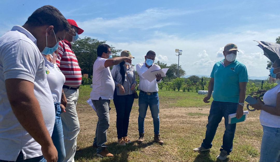 La idea es requerir para atender la normatividad ambiental vigente, a las firmas constructoras y colocar medidas correctivas si es necesario La idea es requerir para atender la normatividad ambiental vigente, a las firmas constructoras y colocar medidas correctivas si es necesario