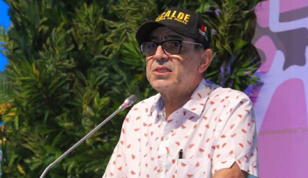 El mandatario de Cartagena señaló que los recursos ayudarán, por ejemplo, a financiar Transcaribe El mandatario de Cartagena señaló que los recursos ayudarán, por ejemplo, a financiar Transcaribe
