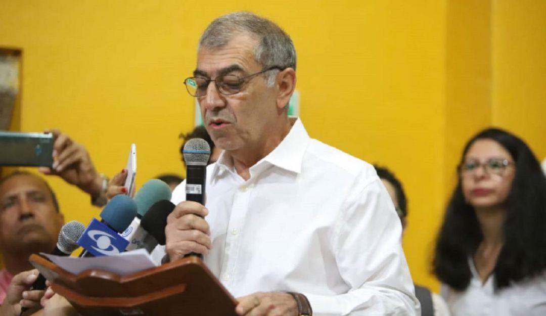 El mandatario sostuvo que escoger a Rafael Castillo es un ataque contra su gobierno El mandatario sostuvo que escoger a Rafael Castillo es un ataque contra su gobierno
