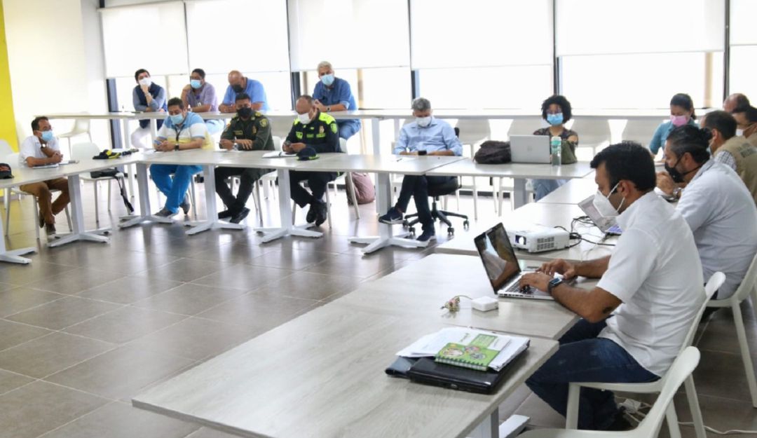 Para Cartagena se escogerán consejos de Juventudes por cada una de las tres localidades. Para Cartagena se escogerán consejos de Juventudes por cada una de las tres localidades.