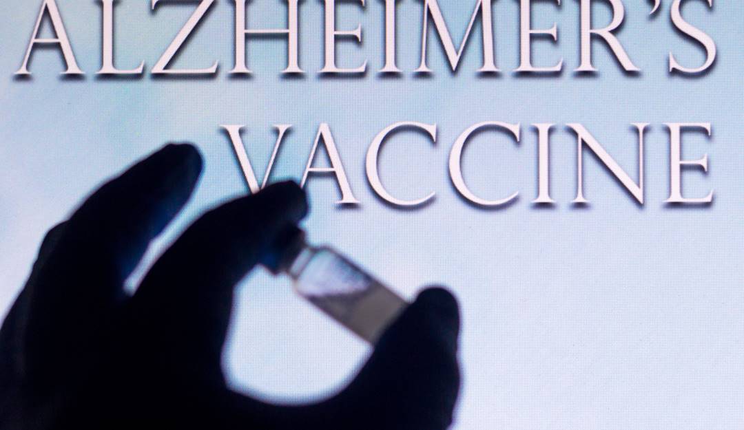 Vacuna contra el Alzhéimer. Foto: Getty Vacuna contra el Alzhéimer. Foto: Getty