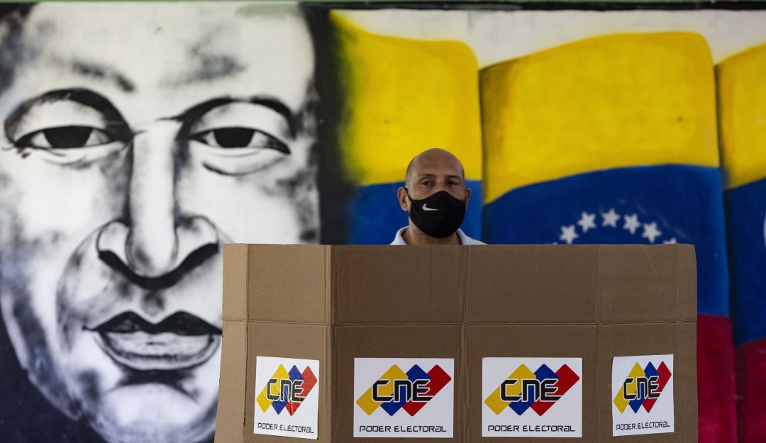 Elecciones en Venezuela Elecciones en Venezuela