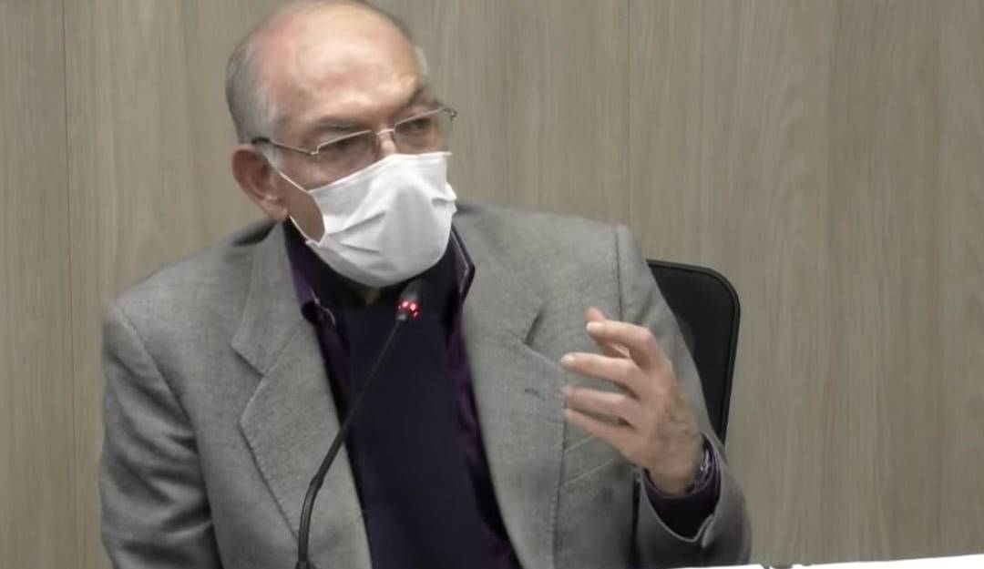 José Mansilla García, exdirectivo del DAS, ante la JEP por victimización a integrantes de la Unión Patriótica / JEP José Mansilla García, exdirectivo del DAS, ante la JEP por victimización a integrantes de la Unión Patriótica / JEP