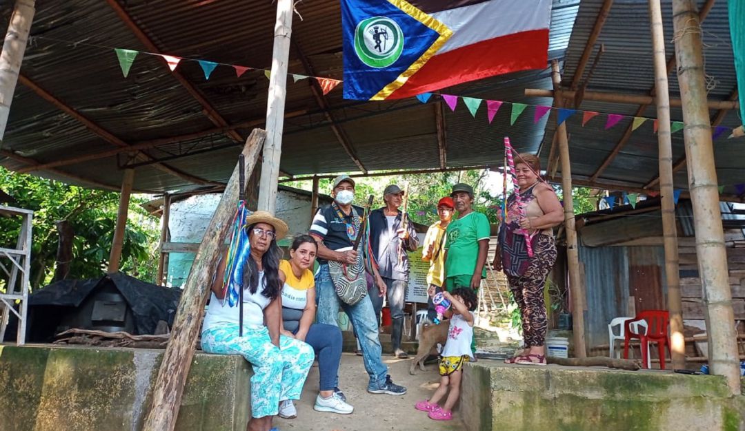 Comunidad indígena de Neiva en emergencia sanitaria. Comunidad indígena de Neiva en emergencia sanitaria.