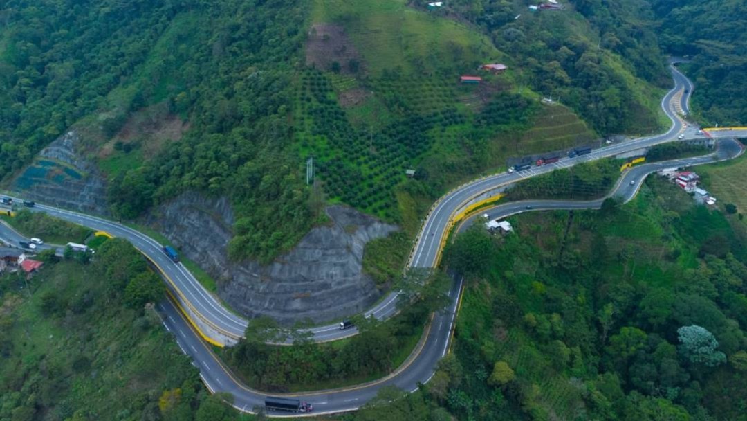 Entró en funcionamiento Cruce de la Cordillera que conecta Cajamarca con Ca
