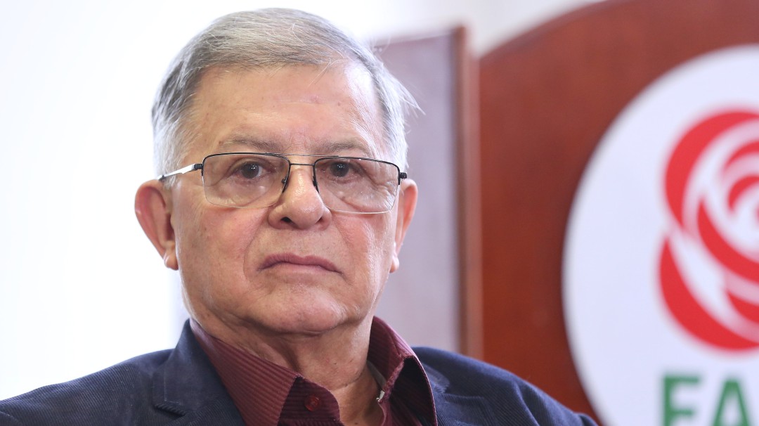 Granda niega esclavitud en Farc: "si se sentían aburridos" podían trabajar