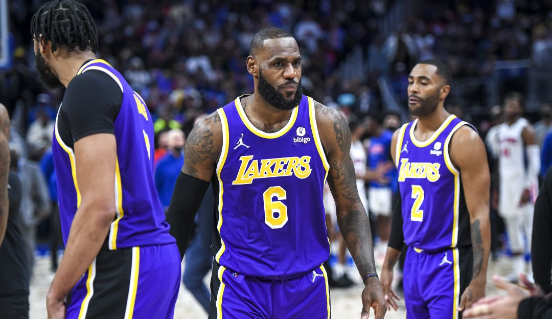 LeBron James LeBron James
