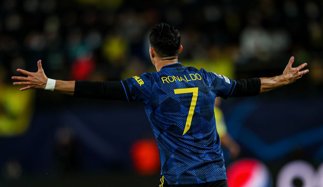 Cristiano Ronaldo. Cristiano Ronaldo.