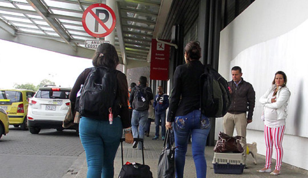 Puente Aéreo en Bogotá Puente Aéreo en Bogotá