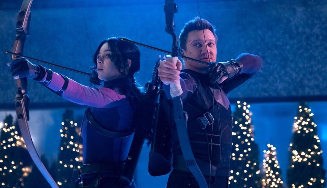"Me siento el abuelo del Universo Cinematográfico Marvel", comentó el actor Jeremy Renner "Me siento el abuelo del Universo Cinematográfico Marvel", comentó el actor Jeremy Renner