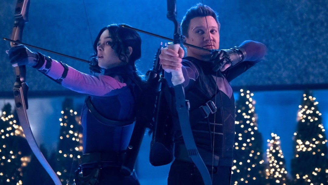 Jeremy Renner regresa como 'Ojo de Halcón' en la nueva serie de Disney+