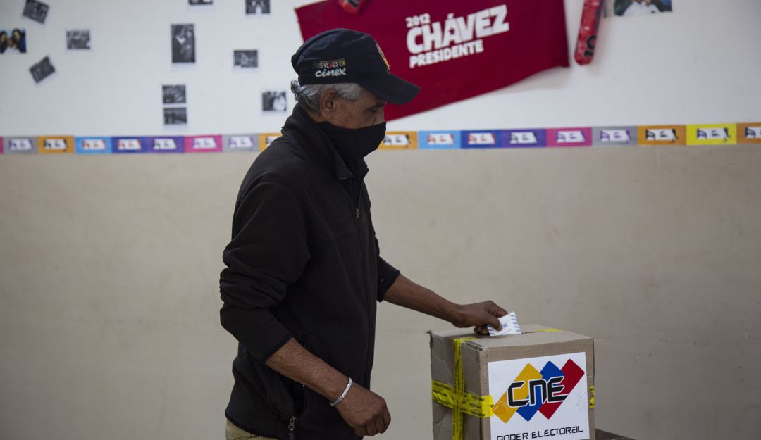 Elecciones en Venezuela Elecciones en Venezuela