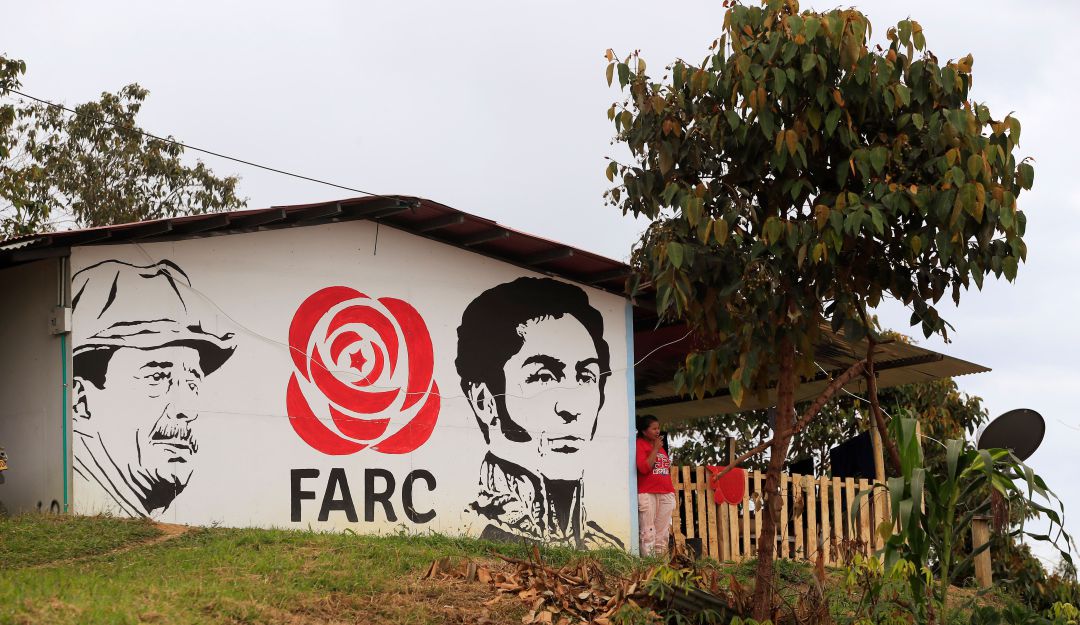 EE.UU. removerá a las FARC de su lista de organizaciones terroristas EE.UU. removerá a las FARC de su lista de organizaciones terroristas