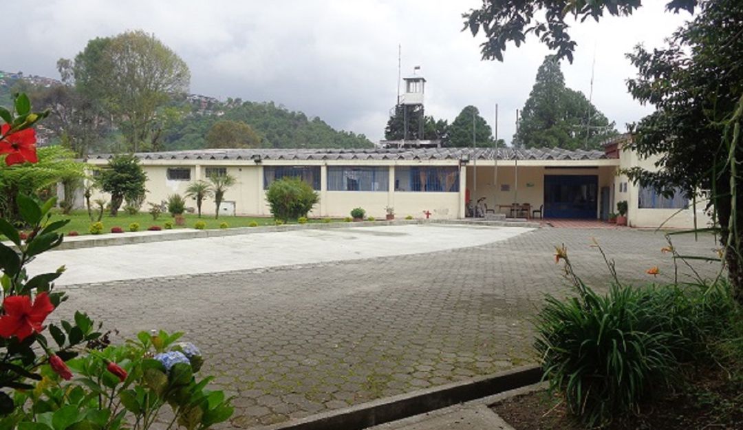 Cárcel Villa Josefina Cárcel Villa Josefina