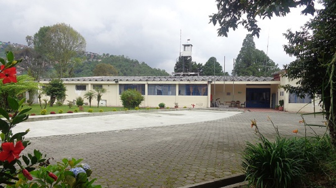 Internas de la cárcel Villa Josefina de Manizales podrán estudiar inglés