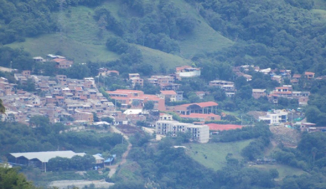 Municipio de Marmato, Caldas Municipio de Marmato, Caldas