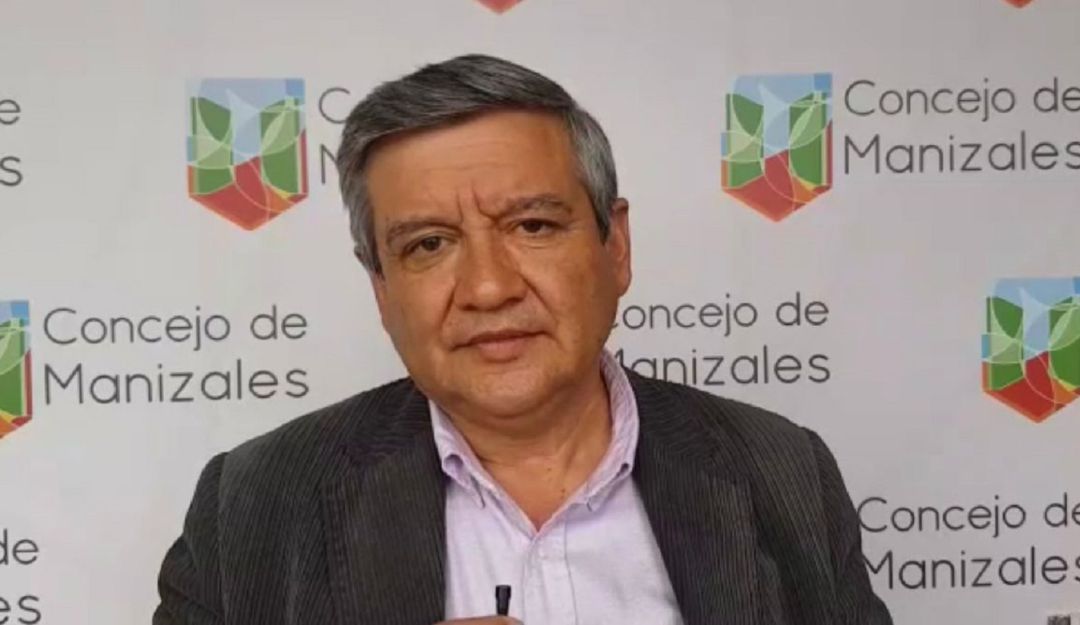 Foto: Concejo de Manizales. Foto: Concejo de Manizales.