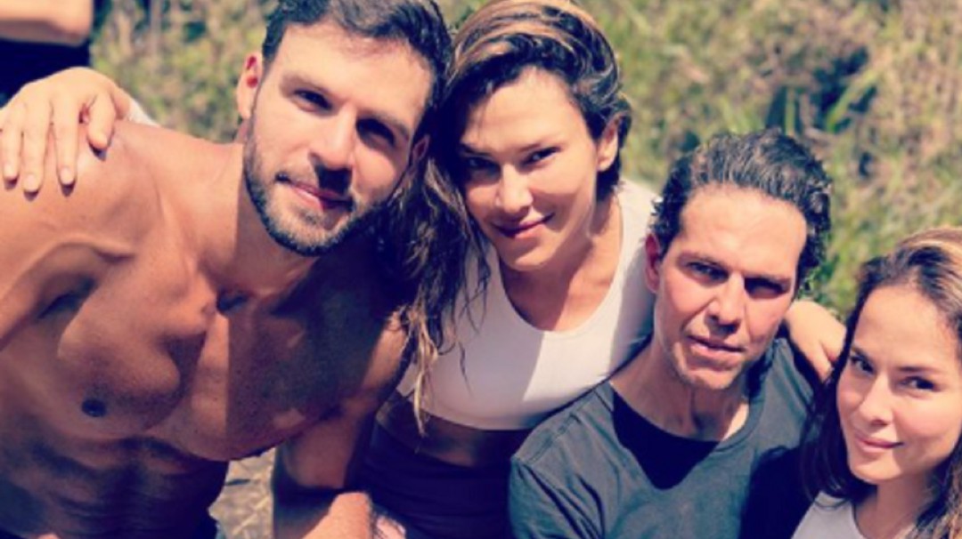 ¿De paseo? Fotos muestran parte del elenco de Pasión de Gavilanes en viaje