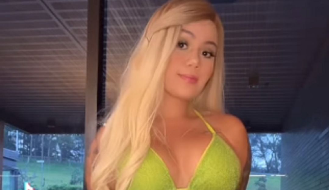 Tierna y sensual: Así se vio Cintia Cossio en el último reto que hizo Tierna y sensual: Así se vio Cintia Cossio en el último reto que hizo