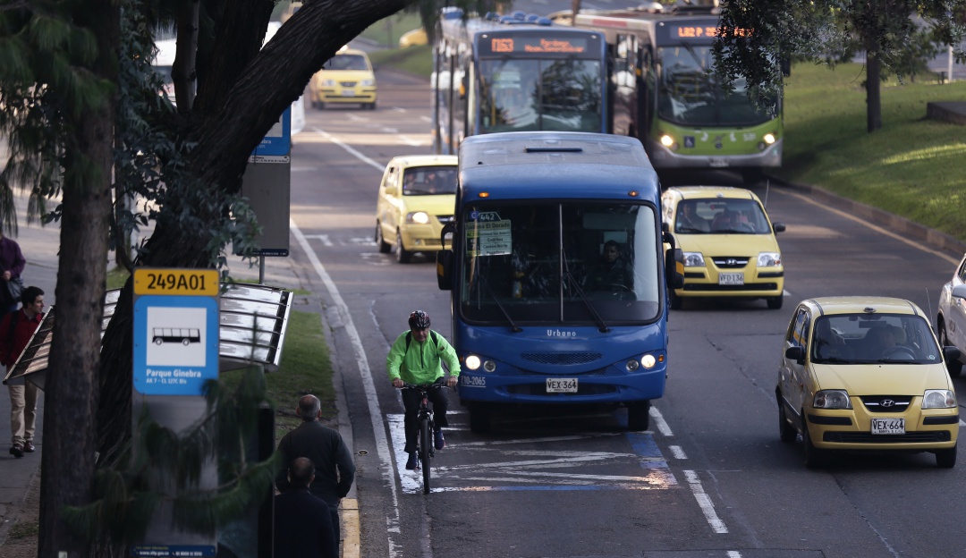 Transporte público Transporte público