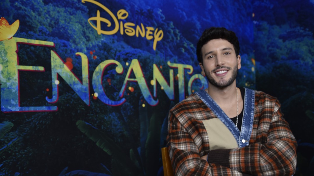 Canción de Sebastian Yatra es parte de la banda sonora de película Encanto