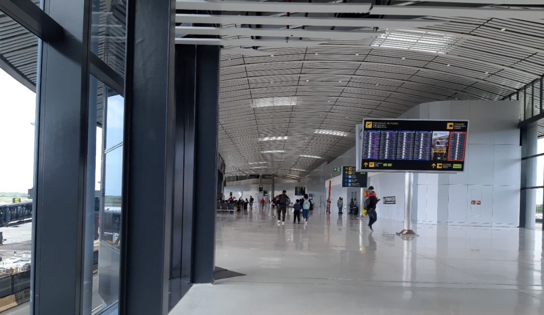 Aeropuerto Aeropuerto