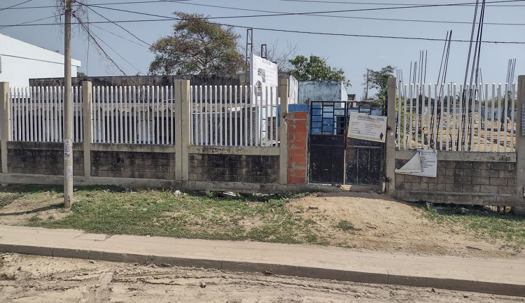 La secretaria de Educación, Olga Acosta, aseguró que entre los años 2015 y 2018 solamente se hicieron dos nuevas instituciones educativas La secretaria de Educación, Olga Acosta, aseguró que entre los años 2015 y 2018 solamente se hicieron dos nuevas instituciones educativas