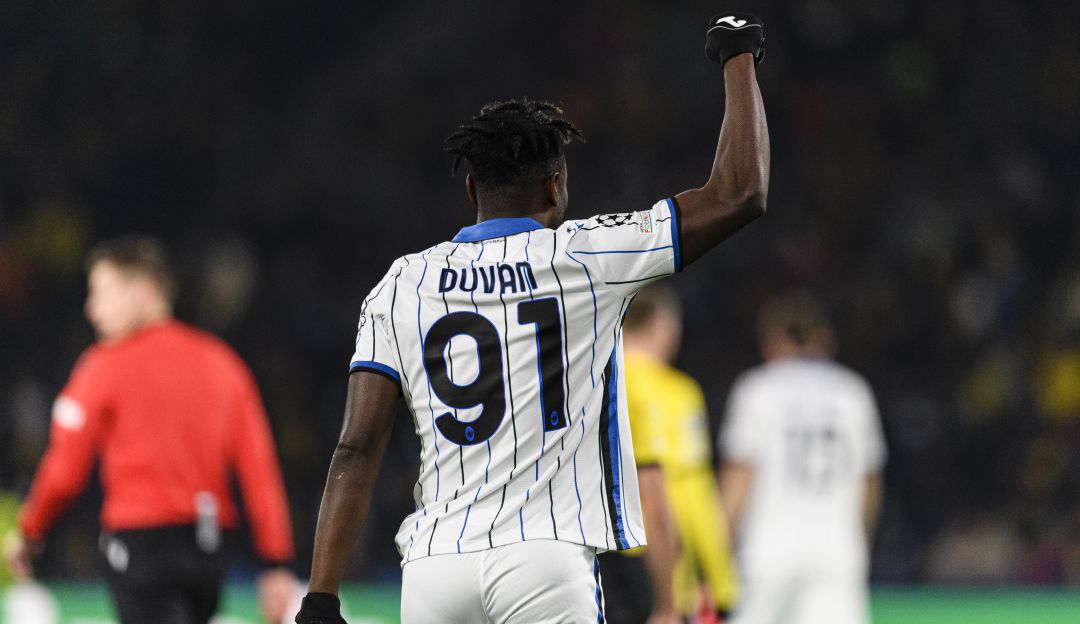 Duván Zapata. Duván Zapata.