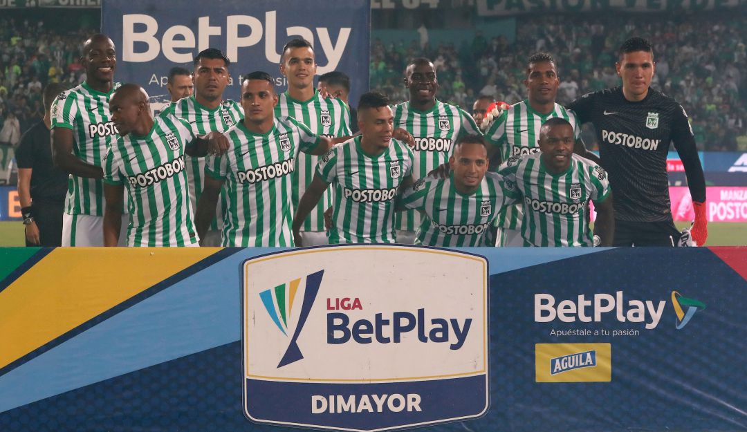 Atlético Nacional. Atlético Nacional.