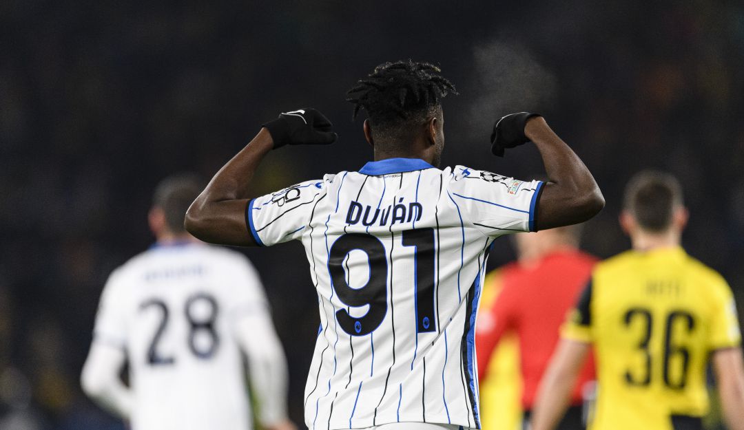 Duván Zapata Duván Zapata