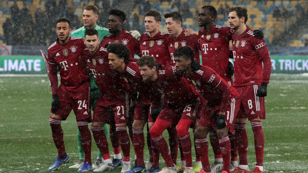 Bayern confirma nuevos contagios de jugadores que no quisieron vacunarse