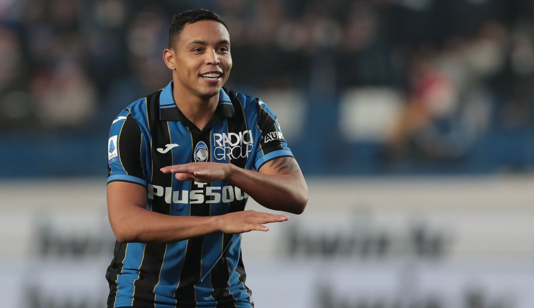 Luis Fernando Muriel. Luis Fernando Muriel.