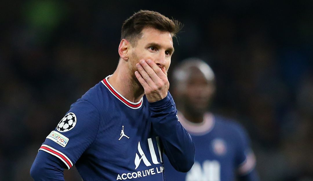 Lionel Messi. Lionel Messi.