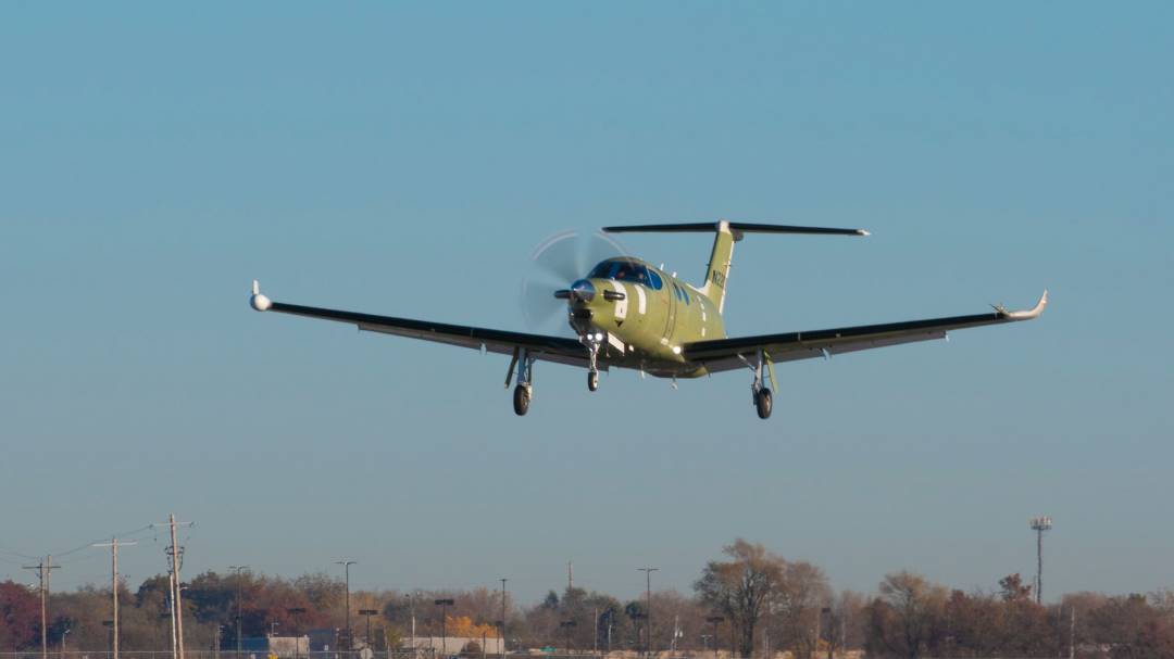 Inician pruebas con avión cuyo motor tiene piezas impresas en 3D