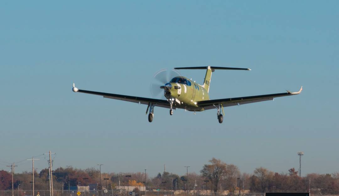 Avión Beechcraft Denali de Textron Aviation. Foto: Twitter Textron Aviation Avión Beechcraft Denali de Textron Aviation. Foto: Twitter Textron Aviation