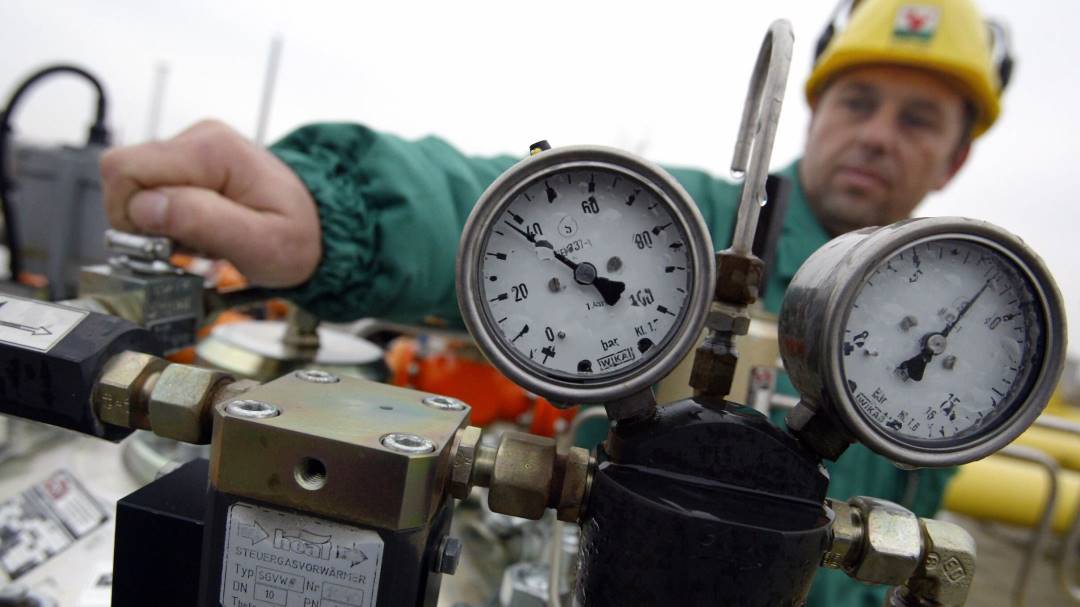Moldavia, el país europeo que puede quedarse sin gas
