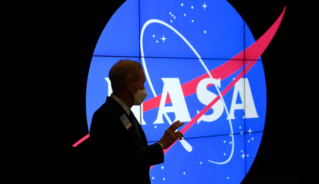 Agencia Espacial de Estados Unidos Agencia Espacial de Estados Unidos