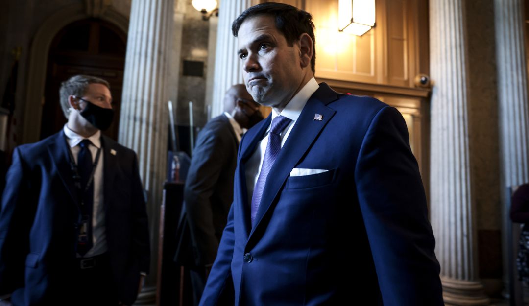 Marco Rubio pide audiencias en Congreso de EE.UU. por decisión sobre FARC Marco Rubio pide audiencias en Congreso de EE.UU. por decisión sobre FARC