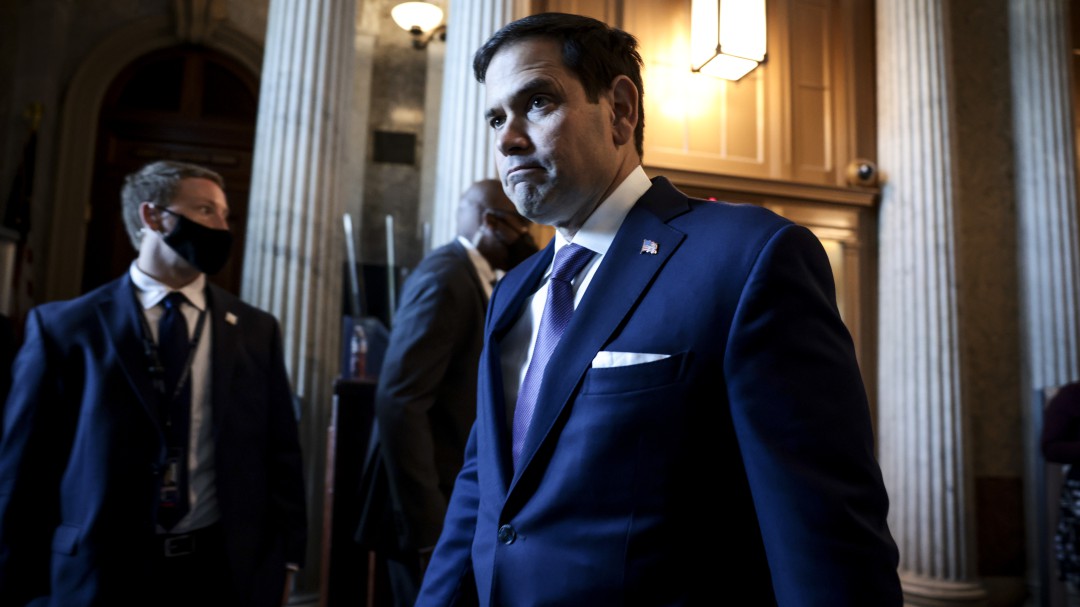 Marco Rubio pide audiencias en Congreso de EE.UU. por decisión sobre FARC
