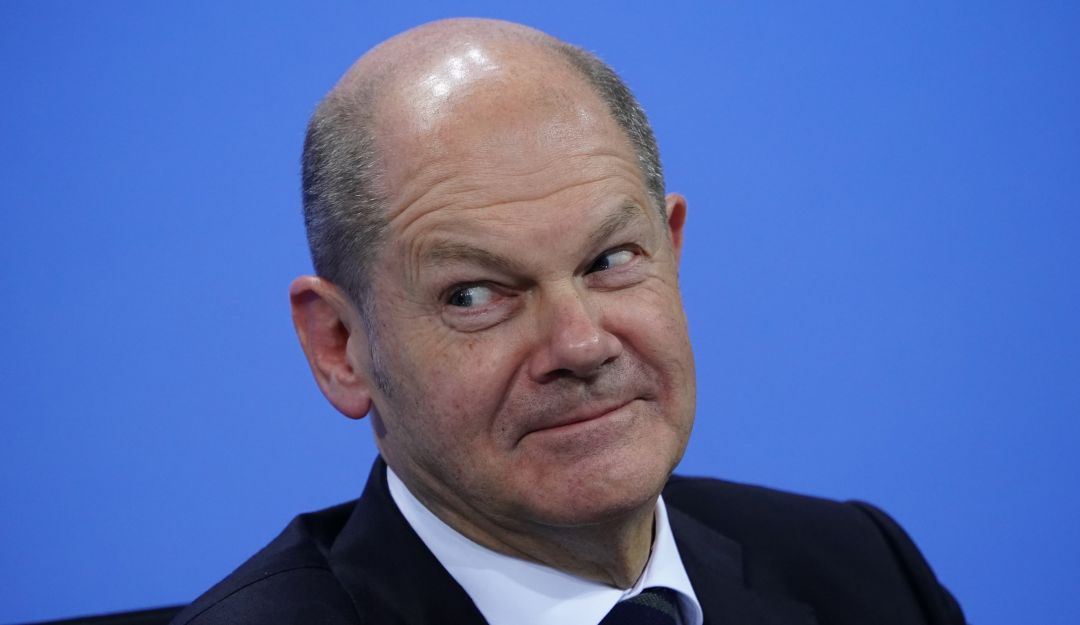 Olaf Scholz Olaf Scholz