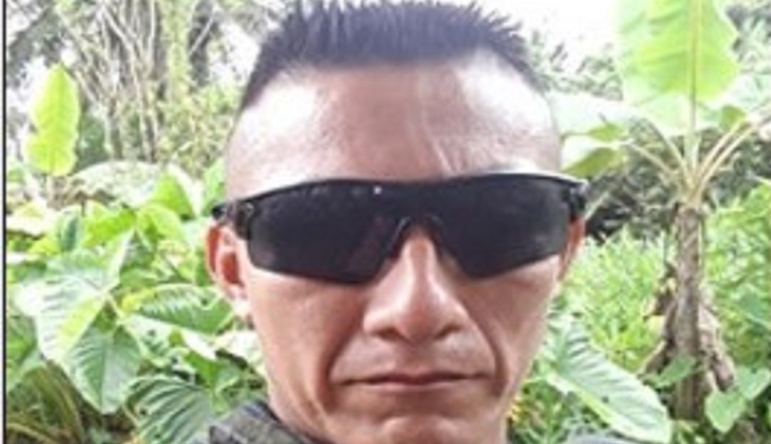 Alias 'Shumager' tenía 19 años de trayectoria en el ELN. Alias 'Shumager' tenía 19 años de trayectoria en el ELN.