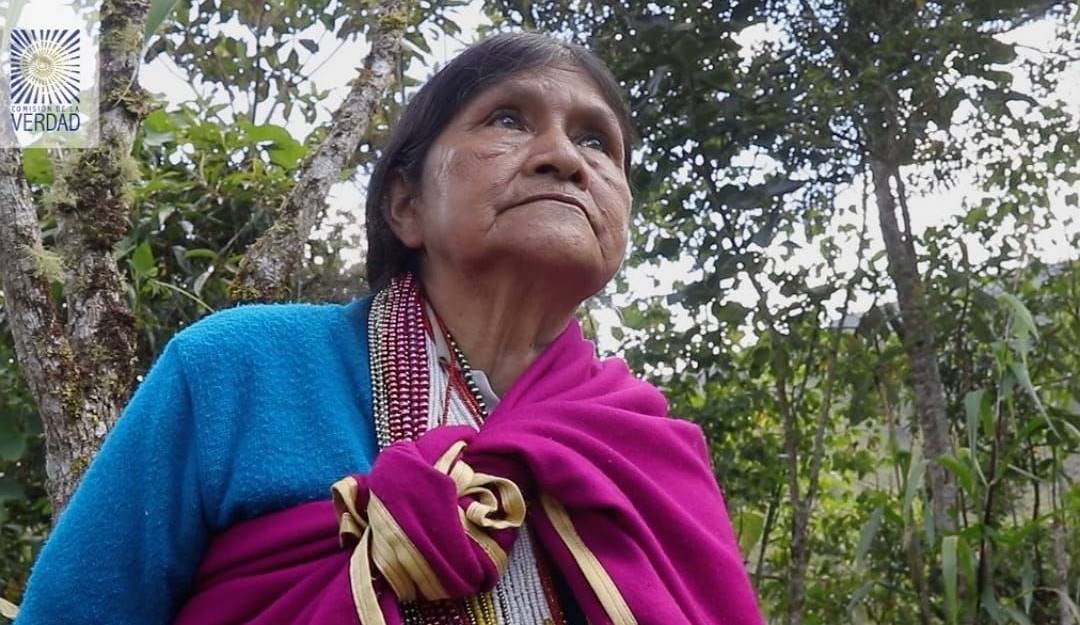 Mujeres indígenas víctimas del conflicto armado, se reunirán en Bogotá durante Encuentro Nacional de Reconocimiento / Comisión de la Verdad Mujeres indígenas víctimas del conflicto armado, se reunirán en Bogotá durante Encuentro Nacional de Reconocimiento / Comisión de la Verdad