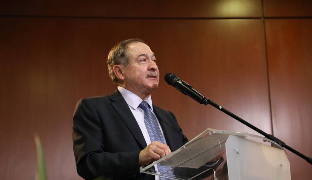 Magistrado Eduardo Cifuentes, presidente de la JEP Magistrado Eduardo Cifuentes, presidente de la JEP