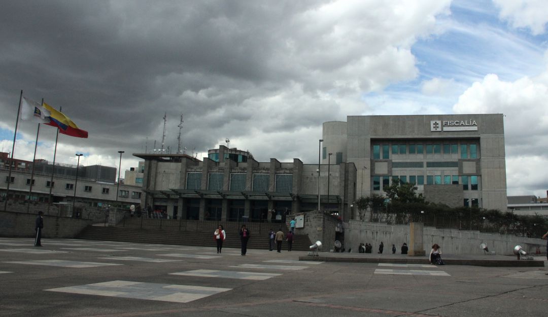 Búnker de la Fiscalía General Búnker de la Fiscalía General