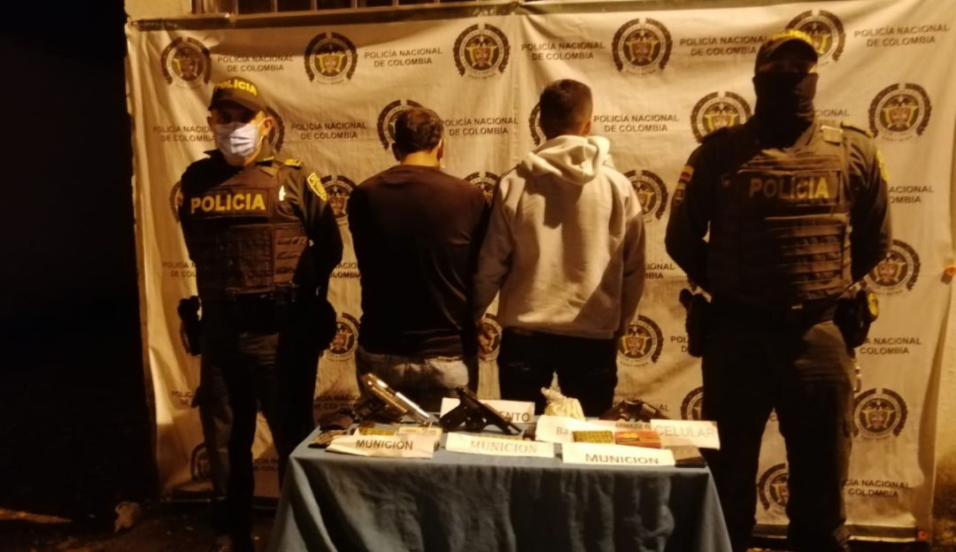 Foto: Gobernación de Caldas. Foto: Gobernación de Caldas.