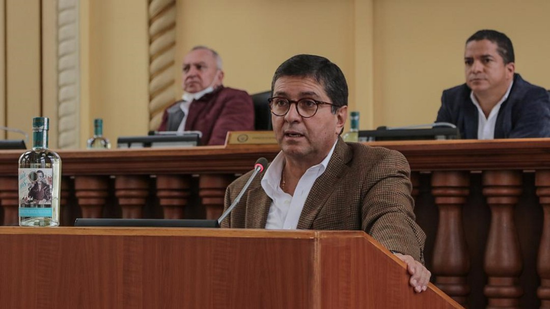 Industria Licorera de Caldas cerrará 2021 con record de ventas y utilidades