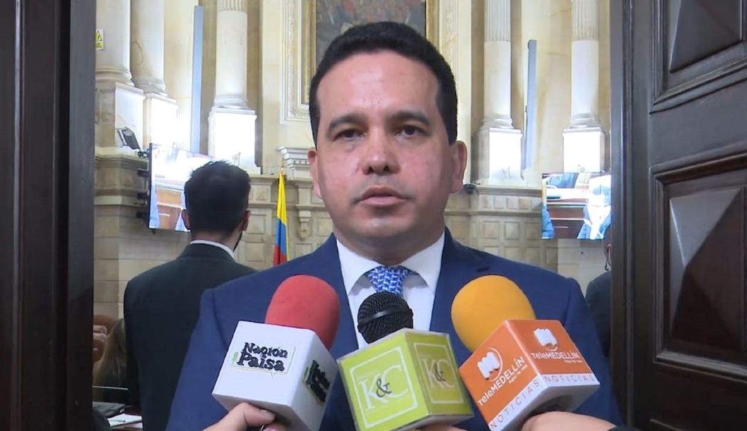 Senador Carlos Andrés Trujillo Senador Carlos Andrés Trujillo