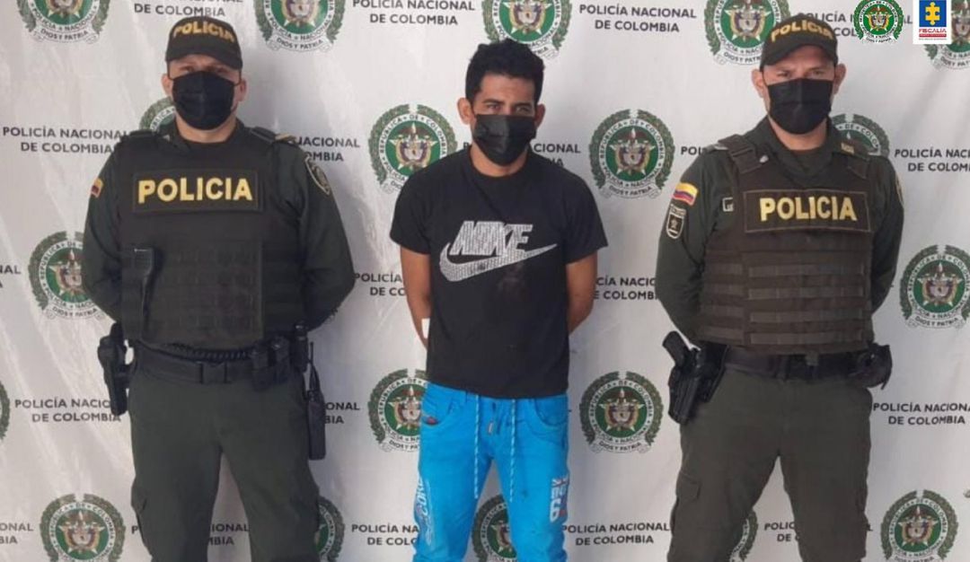 A la cárcel presunto feminicida en el Huila.
A la cárcel presunto feminicida en el Huila.