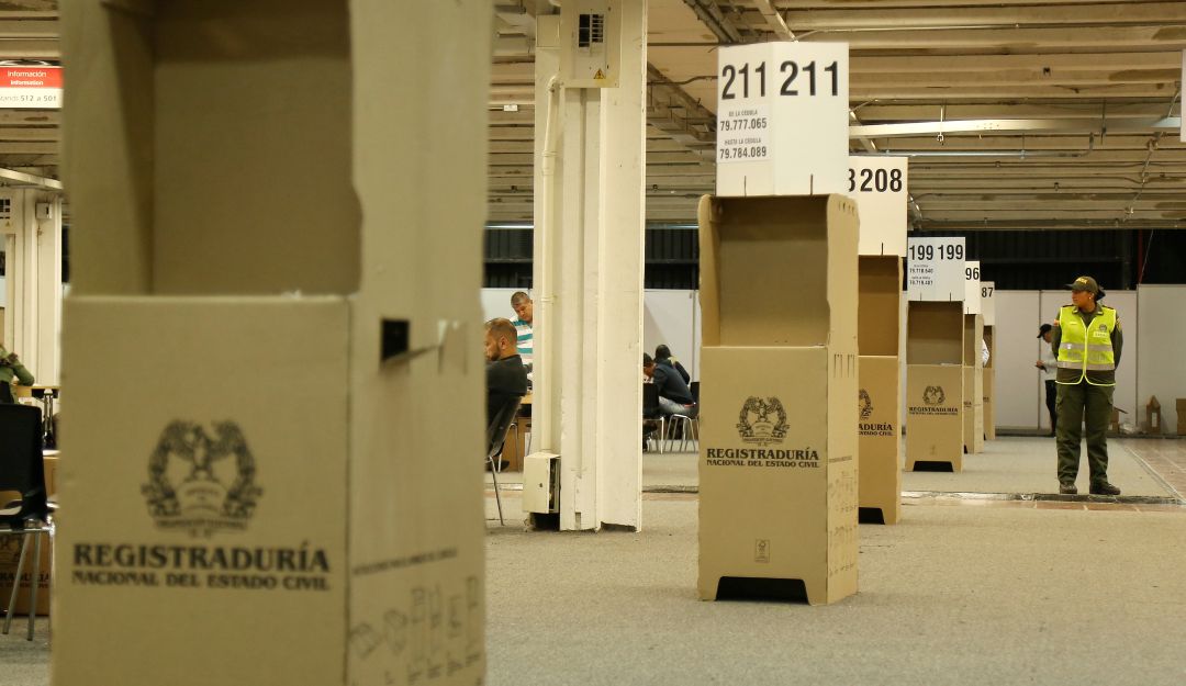 En 2022 habrá elecciones legislativas y presidenciales En 2022 habrá elecciones legislativas y presidenciales