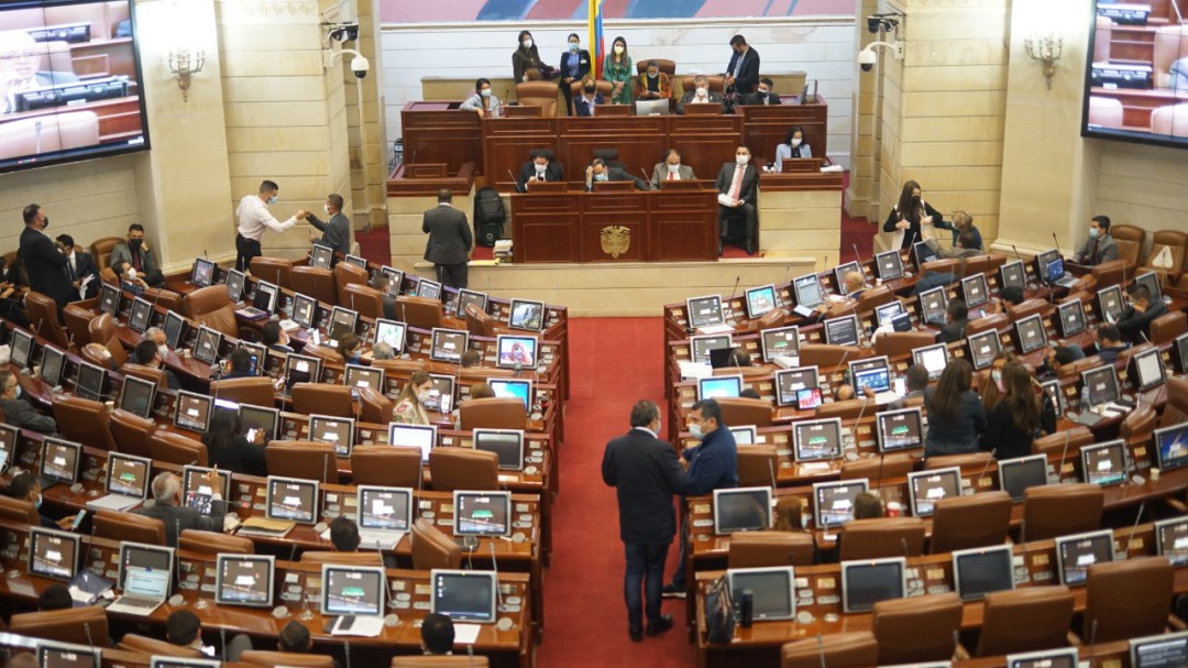 Proyecto que ratifica creación del MinCiencias pasa a sanción presidencial